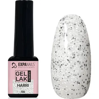 Lak na nehty UV/LED Gel lak - Harri 5 ml
