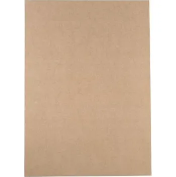Umělecký papír Kreslící deska ekonomická (MDF), B3, 35 x 50 cm