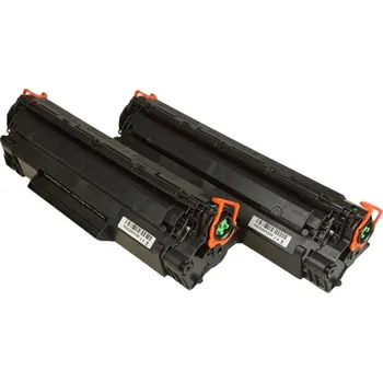 TonerPartner Multipack za HP CF283XD, kompatibilní toner CMYK sada