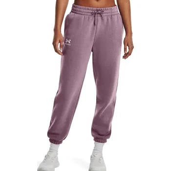 Dámské kalhoty Kalhoty Under Armour Essential Fleece Joggers 1373034-500 Velikost M