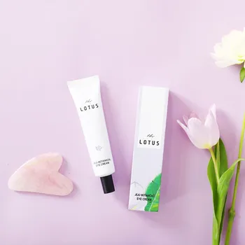 Péče o oční okolí THE PURE LOTUS - Jeju Botanical Eye Cream - Oční krém - 30 ml