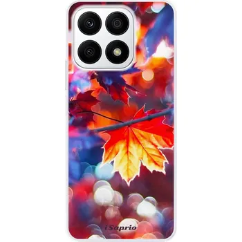 Pouzdro na mobilní telefon Odolné silikonové pouzdro iSaprio - Autumn Leaves 02 - Honor X8a