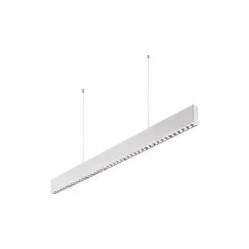 GTV ZÁVĚSNÉ LED SVÍTIDLO VILANA 42 W (30 W+12 W), 4000 K, RA>80, 220–240 V AC, 48/120°, UGR<19, 120 cm, BÍLÉ