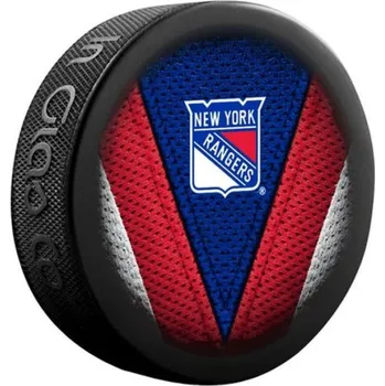 Puk Inglasco Inc. Puk Stitch Blistr New York Rangers 497268