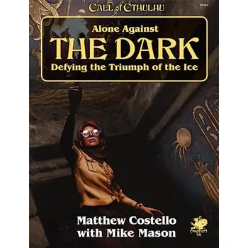 Desková hra Chaosium Call of Cthulhu RPG - Alone Against the Dark