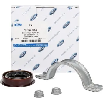 Hřídel nápravy Těsnicí kroužek hřídele, kloubová hřídel ORIGINAL FORD 1863642