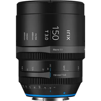 Objektiv IRIX 150 mm T3 Macro Cine pro Canon EF