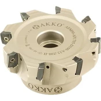 Příslušenství k frézce AKKO Fréza nástrčná čelní 90° AFM90-AP1705-D050-A22-Z05-H NEW M.06.02.05.34