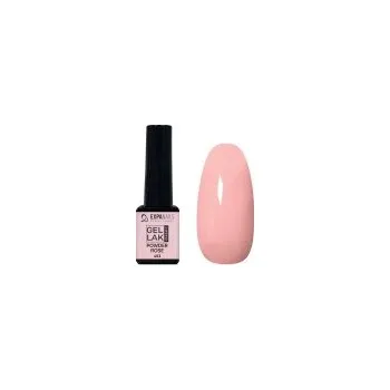 Umělé nehty UV/LED Gel lak - Powder Rose - 5 ml
