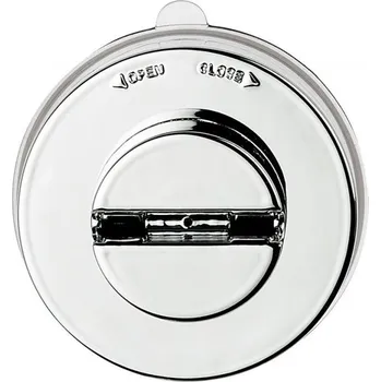 Sada koupelnových doplňků Ridder 12100100 Náhradní vacuum držák – chrom