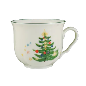 Kávový šálek 0,23 ltr. MARIE-LUISE WEIHNACHTEN, Seltmann Weiden