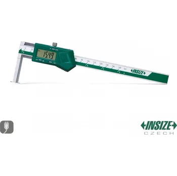 Posuvné měřítko Digitální posuvné měřítko 11-150/0,01 mm s malými vnitřními spodními rameny INSIZE
