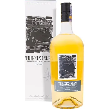 Whisky The Six Isles 1l 46% GB