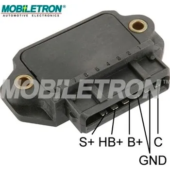 Autoelektrika Řídicí jednotka, zapalovací systém, TY3746401789, MOBILETRON, IG-H015