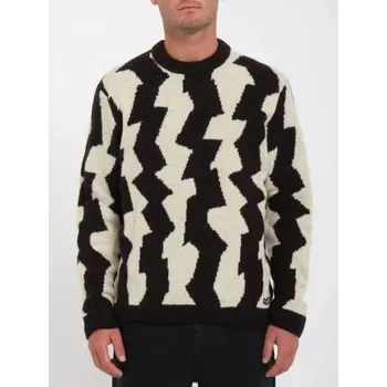 Pánský svetr SVETR VOLCOM Anarchietour - černá - M + při osobním odběru 1 899 Kč