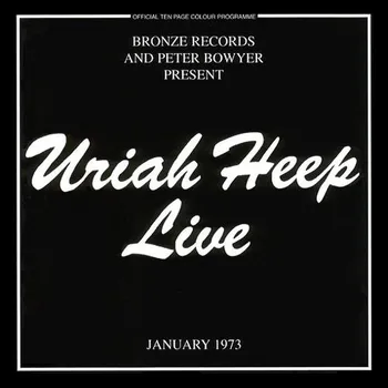 Zahraniční hudba Live - Uriah Heep
