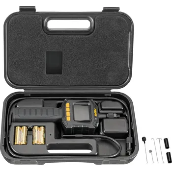 Čistič odpadu REMS CamScope Set 9-2 180°/90° Inspekční kamera