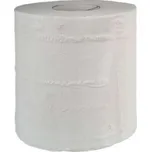 Papírové utěrky v roli Maxi v rolích - 2vrstvé, bílý recykl, 6 ks