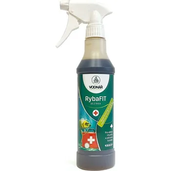 Krmivo pro rybičky Vodnář RybaFit 0,5 l