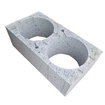 Komín Komínová tvárnice 730x380x240mm