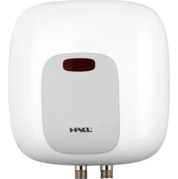 Průtokový ohřívač PRŮTOKOVÝ BEZTLAKOVÝ OHŘÍVAČ VODY HAKL PL S HYDRAULICKÝM SPÍNÁNÍM, BÍLÝ 4,5 kW PO-HAPL145