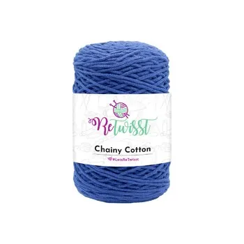 Galanterie ReTwisst Chainy Cotton - saxe blue