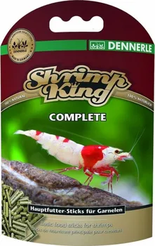 Krmivo pro rybičky DENNERLE Shrimp King Complete