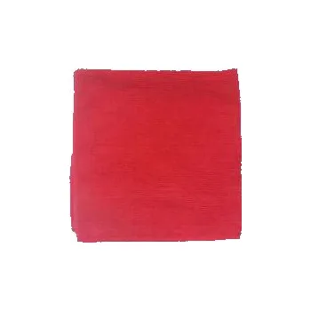 Utěrka Vektex Profi – SANITA, červená