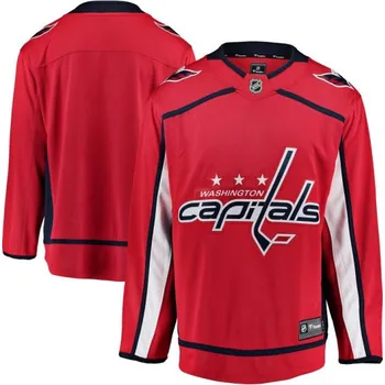 Hokejový dres Fanatics Dres Breakaway Washington Capitals Home SR, Velikost XL 883085