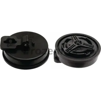 Palivová nádrž Uzávěr palivové nádrže 90/117 mm pro John Deere, AH163173, RE255763