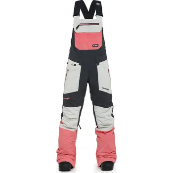 Snowboardové kalhoty kalhoty Horsefeathers Stella - Phantom/Tea Rose S