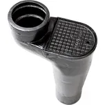 Covernit Litinový geiger ø 114/110 mm