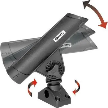 Scotty 350 Rodmaster II. držák prutu