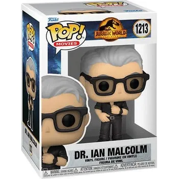Figurka Funko POP Movies: Jurassic World 3 - Dr. Ian Malcolm