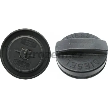 Palivová nádrž Uzávěr palivové nádrže 65/60/64 mm s odvětráním pro Case IH, Deutz Fahr, Massey Ferguson, New Holland, Same, Valtra, Steyr, John Deere, Renault, Fiat, Hurlimann