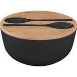 Salátová mísa GREENKICK ø 25 cm černá