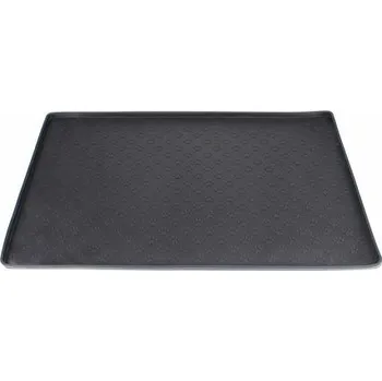 Miska pro psa Merco Pet Mat Small podložka pod misky černá balení 1 ks