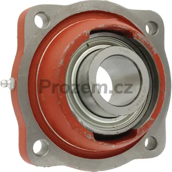 Přírubové ložisko komplet pro Kuhn, 52563800