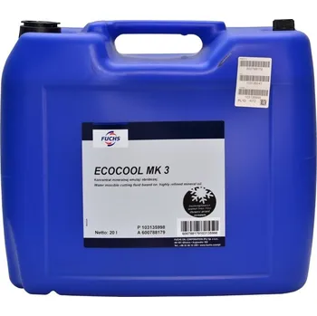 FUCHS Ecocool MK 3, 20L chladící kapalina