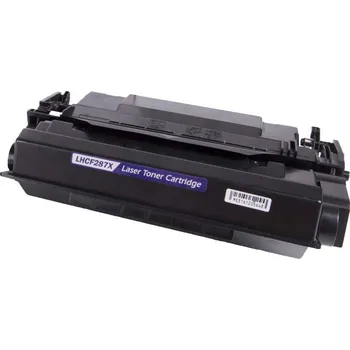 Economy za HP CF287X, kompatibilní toner černá