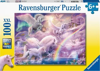 Puzzle Ravensburger Jednorožec XXL 100 dílků