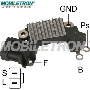 Autoelektrika Regulátor generátoru, 23815AA050, MOBILETRON, VR-H2000-27