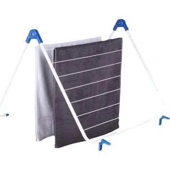 Sušák na prádlo Sušák na prádlo nad vanu plast/ocel 672706 9 m