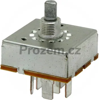 Autodíl Otočný spínač pro Case IH, Steyr, New Holland, 82023545, 87538397, 82023545