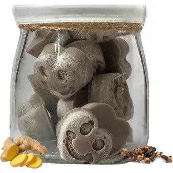 MALS Luxusní sojový vosk - Zázvor & hřebíček