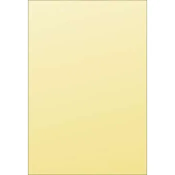 Zakládací obaly L - A4, silné, 140 mic, žluté, 10 ks