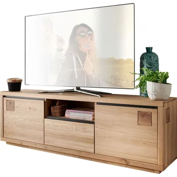 Televizní stolek Televizní stolek II REGATA z masivu