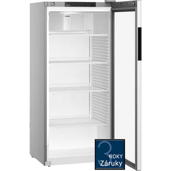 Lednice Skříň chladící MRFvd 5511 Liebherr - prosklená, stříbrná