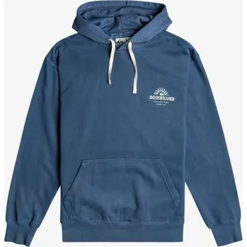 Pánská mikina MIKINA QUIKSILVER SLAB HOOD - modrá - S + při osobním odběru 1 226 Kč