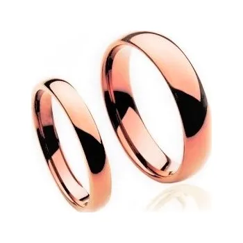 Prsten Snubní prsteny z wolframu R-TU-141BH